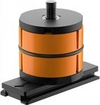 SKS Konus Befestigungsteile-Set 2.0 f&uuml;r Shockboard/Shockblade 29-39mm -
