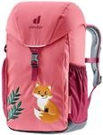 Deuter Wal&szlig;uchs 14 Kinderrucksack dahlia-raspberry - Ergonomisch & leicht