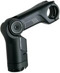 by,schulz Vorbau Alpha Pro SDS Super-Strong 110 mm schwarz - verstellbarer