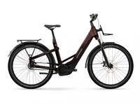 YAKUN R5 LOW E-Bike 600Wh Akku 5-Gang Nexus Nabenschaltung Rahmenh&ouml;he M -