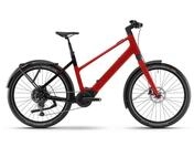 iRide Pure X10 HIGH i400Wh 10-G Cues 24 Wi BSXM GL_red/black Rh XL