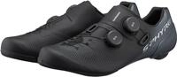 SHIMANO RC903 Rennradschuhe SPD-SL ? Gr&ouml;&szlig;e 44 breit, Schwarz