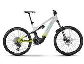 Haibike E-Mountain Bike HYBE CF 11 i800Wh 12-G X0 Eagle