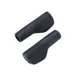 BBB Cycling Griffe KingComfort 135mm schwarz - ergonomischer Komfortgriff f&uuml;r