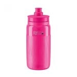 ELITE Trinkflasche Fly Tex Pink fluo 550 ml 550 Pink - ultraleichte
