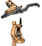 TRP Bremssattel Bremse EVO Pro HD-M9040 Gold - TRPnRechts: nur f&uuml;r 2 3 mm starke