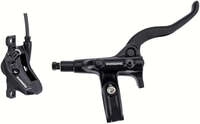 SHIMANO MT420 Scheibenbremse hydraulisch - Hinterrad-Bremssystem MT4100/MT420