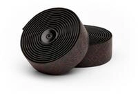 PRO Lenkerband Peaked Team, PU, 2.5mm, Einheitsgr&ouml;&szlig;e Schwarz-Rot - leichter