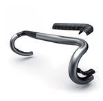 Selle Italia Bar Pad Gel-Lycra PU-Schaum Lenkerpolster Schwarz