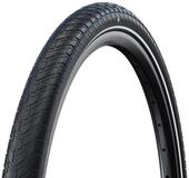 Schwalbe Big Apple 29 Zoll (50-622) City-Drahtreifen mit Pannenschutz - Schwarz