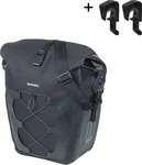 Basil Navigator Waterproof L - Wasserdichte Fahrradtasche Einzeltasche