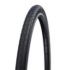 Schwalbe Marathon Racer Drahtreifen 28 Zoll (40-622) Schwarz/Reflex - leichter