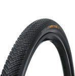 Continental Terra Competition Faltreifen 35-622 Schwarz - Leichter Gravelreifen f&uuml;r