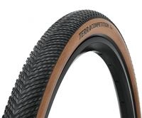 Continental Terra Competition Faltreifen 40-622 Schwarz - Gravel-Reifen mit