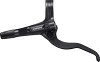 SHIMANO Bremshebel BL-MT401 2 Finger Links Bremshebel - f&uuml;r hydraulische