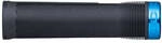 Race Face Chester Lock-On Griff 136/31mm black/turquoise - sicherer Halt und