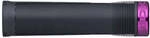 Race Face Chester Lock-On Griff 136/31mm black/purple - sicherer Halt und Kontrolle