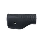 BBB Cycling Griffe Mamba 92mm 130mm schwarz - ergonomische Fahrradgriffe f&uuml;r mehr