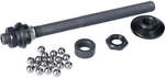 SHIMANO Hohlachse WH-RS100-R Komplettkit - zuverl&auml;ssiger Hinterrad-Achsersatz
