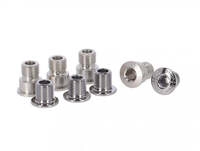 Stronglight Kettenblattschrauben Satz MTB 4Arm f&uuml;r Shimano XTR M980