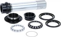 SHIMANO Hohlachse HB-M7010-F Komplettkit - 65 g, Vorderradnabe