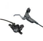 Hayes Bremse Dominion A2 SFL schwarz/grau HR Stealth black/grey - maximale...