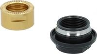 SHIMANO Achsmutter FH-M820 - Ersatzachsmutter f&uuml;r Hinterradnabe, ca. 19 g