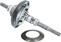 SHIMANO Achseinheit / Antriebseinheit 175,5 mm SG-C3001-7C inkl. Staubkappe -...