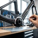 HORN Befestigungsadapter f&uuml;r Kettenschutz 14E