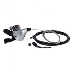 SHIMANO Schalthebel SL-S7000-8 silber Schalthebel - 7000-8, silber
