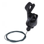 SHIMANO Schalthebel DEORE SL-M5100 Schalthebel - 2-fach