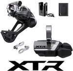 SHIMANO Schaltungs-Upgrade-Kit XTR Di2 M9250 RD-M9250-SGS L - elektronische