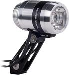 Supernova E3 Pro 2 Dynamoscheinwerfer, silber - helle, zuverl&auml;ssige Lichtl&ouml;sung