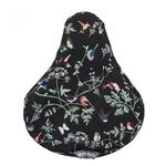 Basil Sattel&uuml;berzug Wanderlust charcoal