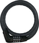Abus Kabelschloss Steel-O-Flex-Schloss Tresorflex 6615C Security Level 5 Farbe