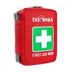 Tatonka First Aid Mini - Erste-Hilfe-Tasche Unisex 10 &times; 7 &times; 4 cm mit ultrakompaktem