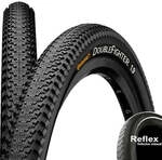 Continental Reifen Double Fighter III 16x1.75" 47-305 schwarz Reflex Draht