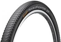 Continental Reifen Double Fighter III 24x2.00 Zoll 50-507 schwarz Draht