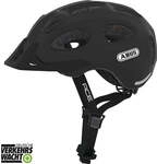 Abus Helm -I Ace velvet black, L = 56-61cm, 72613