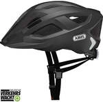 Abus Helm Aduro 2.0 velvet black L 58 bis 62cm