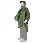 Tatonka Poncho 1 (XS-S) - Regenponcho Unisex mit geringem Gewicht