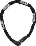Abus Kettenschloss 5805C L 75 cm D 5 mm schwarz