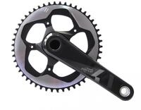 SRAM Kurbelsatz Force 1 175 mm GXP 42T 110 mm - effizientes 1x11 Road-Antriebssystem