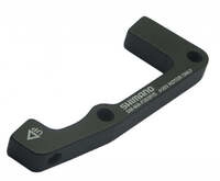 SHIMANO Scheibenbremsadapter Vorne PM IS 203 mm Scheibenbremsadapter - f&uuml;r 203...