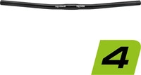 Ergotec 03162815, Ergotec Lenker Town Exklusive MAS 25,4 mm schwarz Level 4
