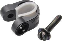 CATEYE Schelle BS-3 (Standardgr&ouml;&szlig;e) - stabile Halterung f&uuml;r CATEYE...