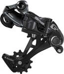 SRAM Schaltwerk GX1 1x11 schwarz - 1x11, schwarz
