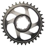 SRAM Kettenblatt X-Sync Eagle 30T / 6 mm / Aluminium / schwarz - 6 mm, schwarz