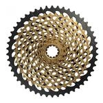SRAM Kassette XG-1299 X-Glide - 10-50, gold