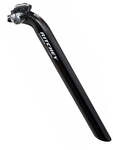 Ritchey Superlogic Sattelst&uuml;tze Single Bolt &Oslash; 31,6 mm, UD matt, 350 mm,7x7 mm